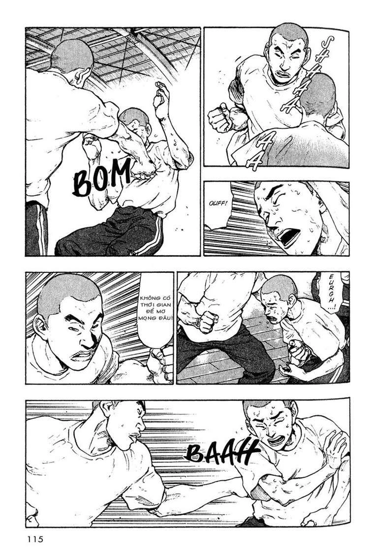 Shamo Chapter 6 - 7
