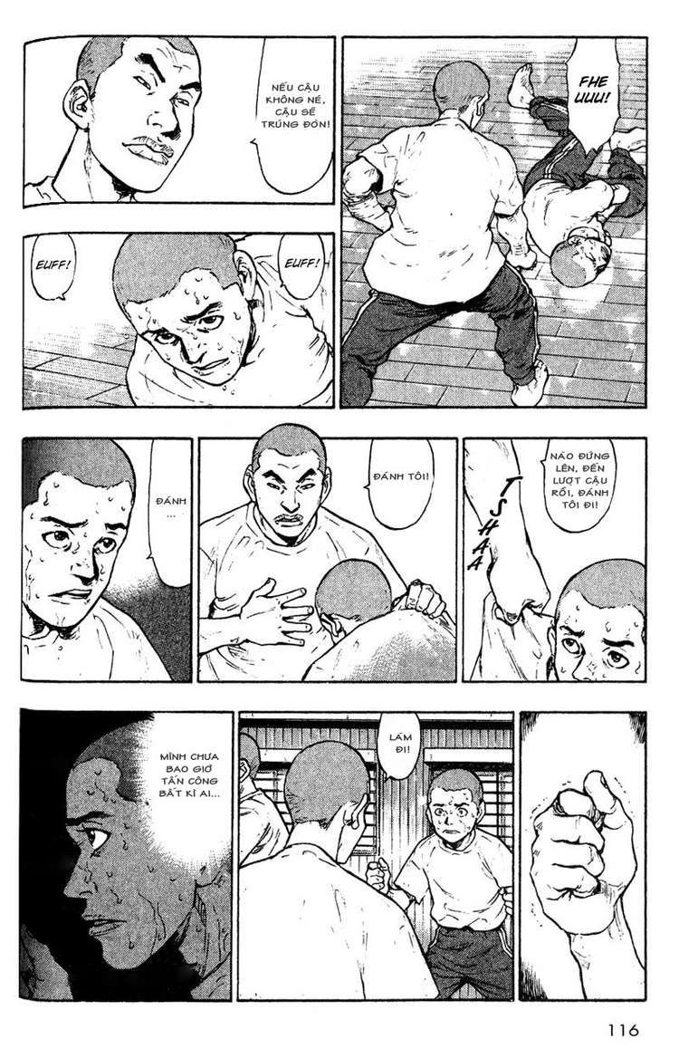 Shamo Chapter 6 - 8