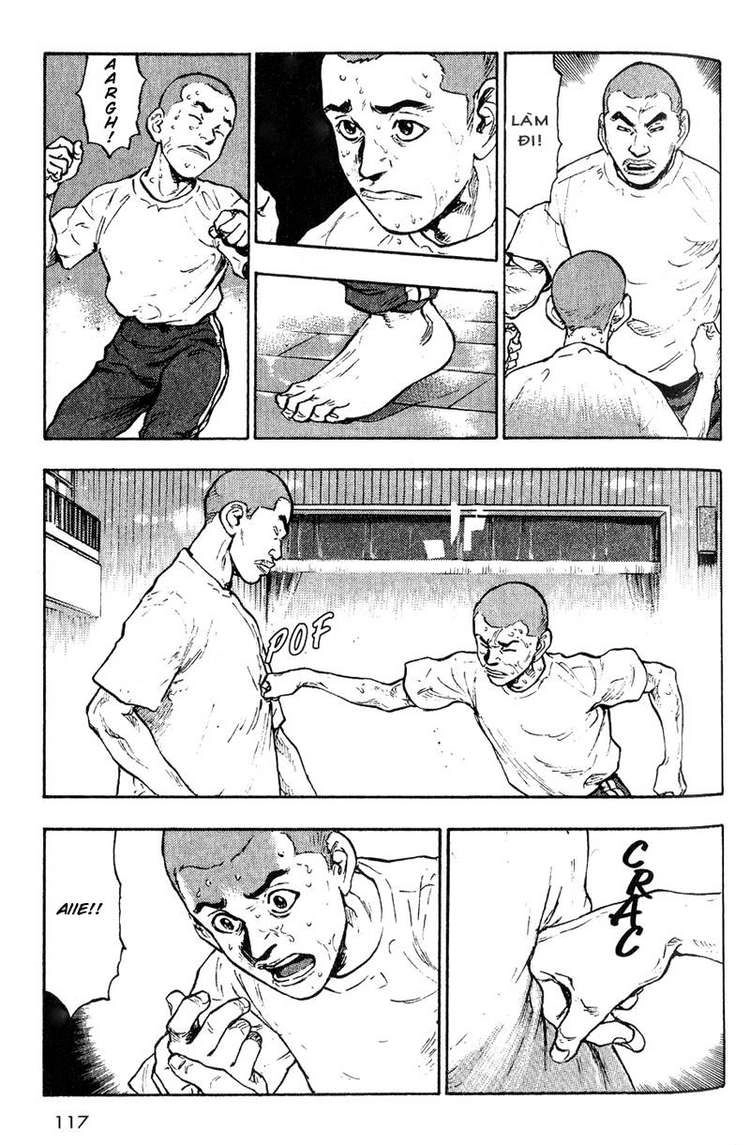 Shamo Chapter 6 - 9