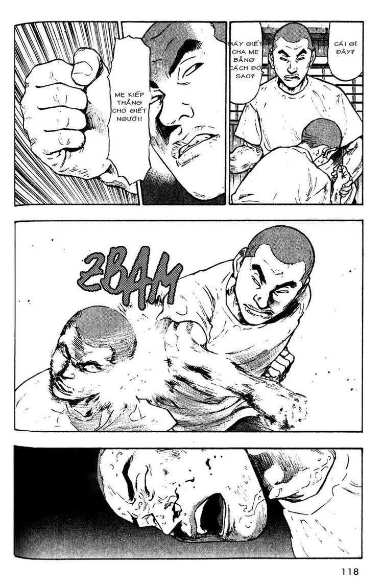 Shamo Chapter 6 - 10