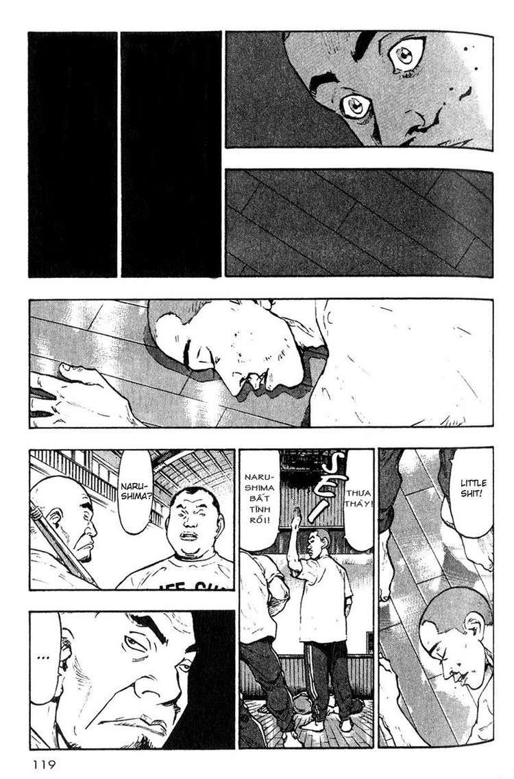 Shamo Chapter 6 - 11