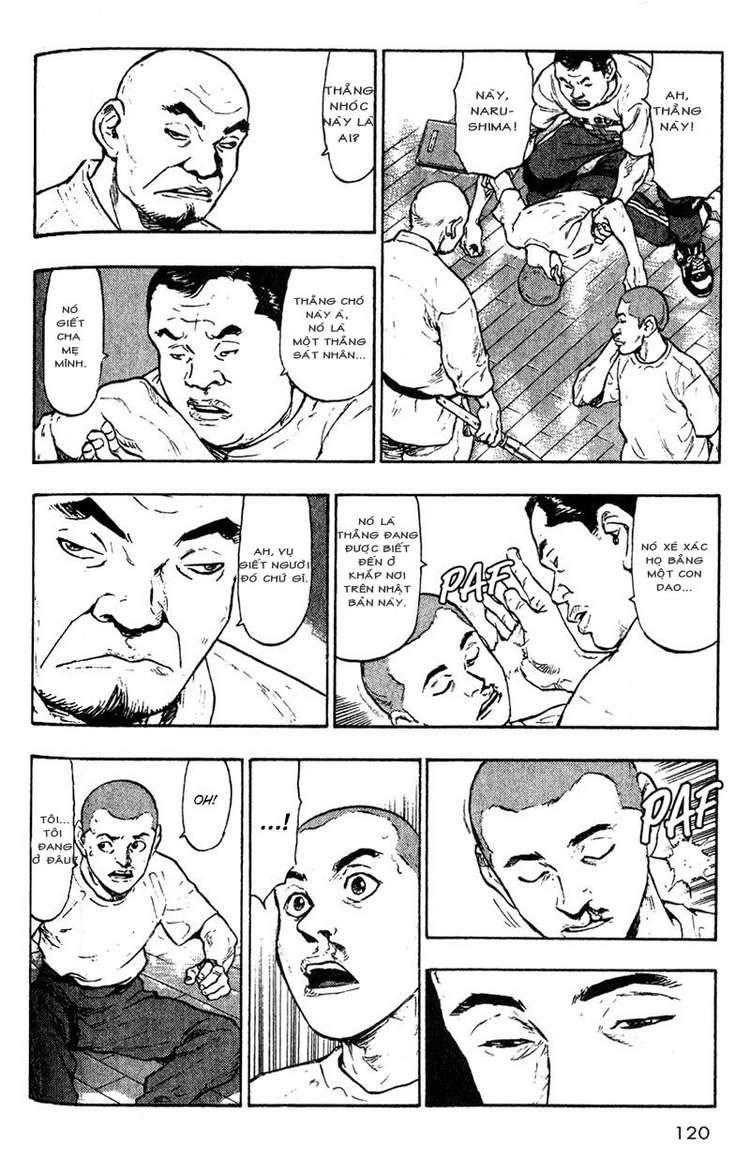 Shamo Chapter 6 - 12