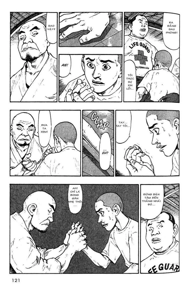 Shamo Chapter 6 - 13
