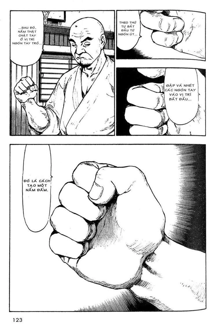 Shamo Chapter 6 - 14