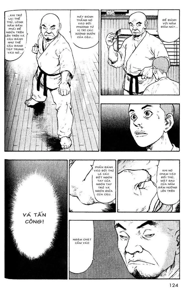 Shamo Chapter 6 - 15