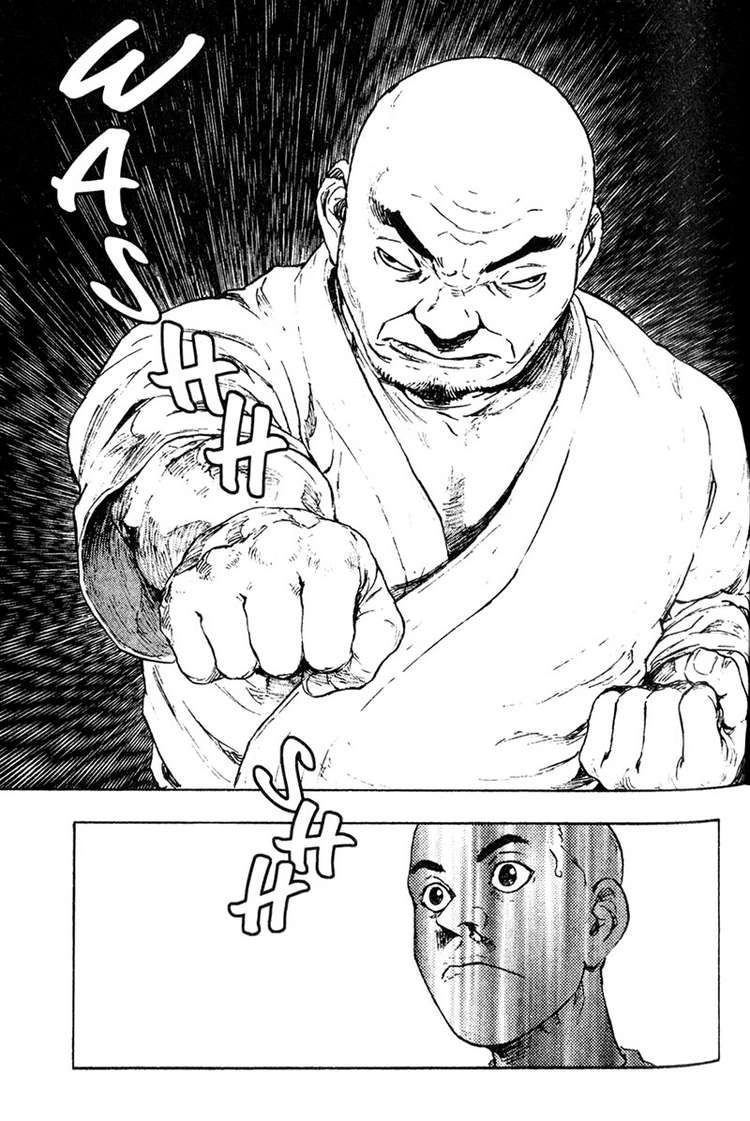 Shamo Chapter 6 - 16