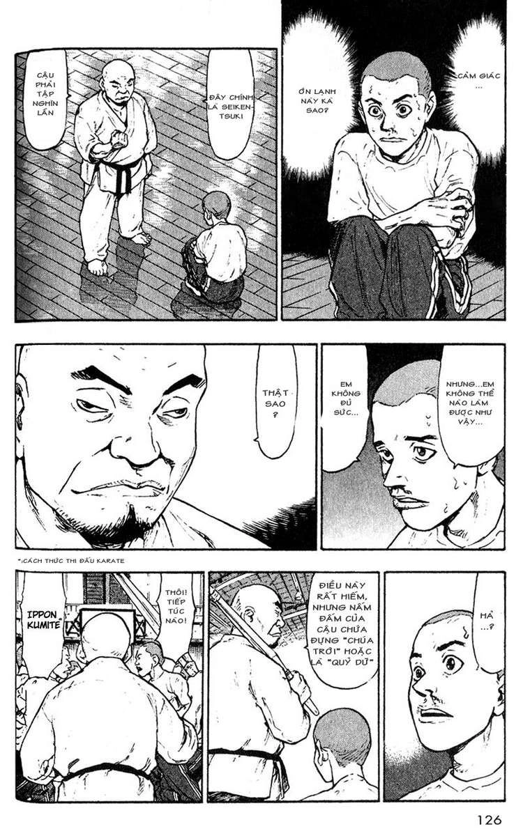 Shamo Chapter 6 - 17