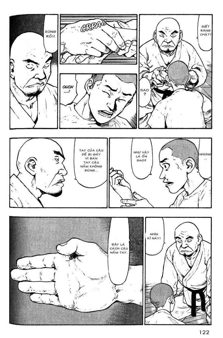 Shamo Chapter 6 - 20