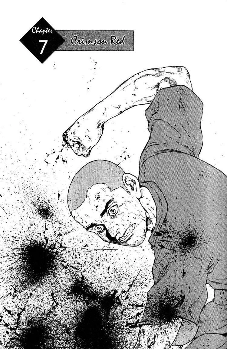 Shamo Chapter 7 - 1