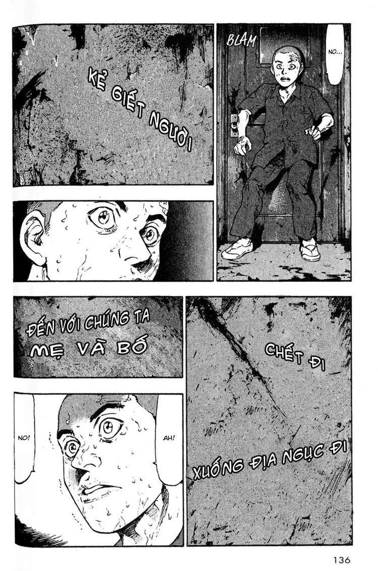 Shamo Chapter 7 - 8