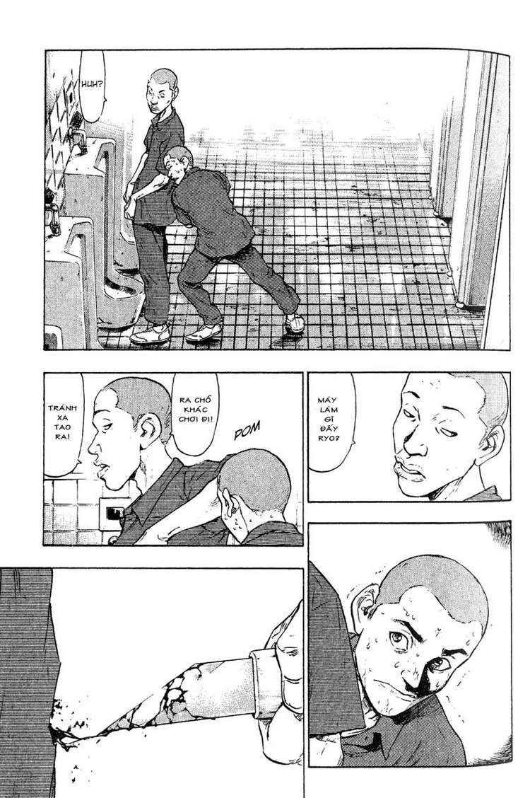 Shamo Chapter 7 - 11