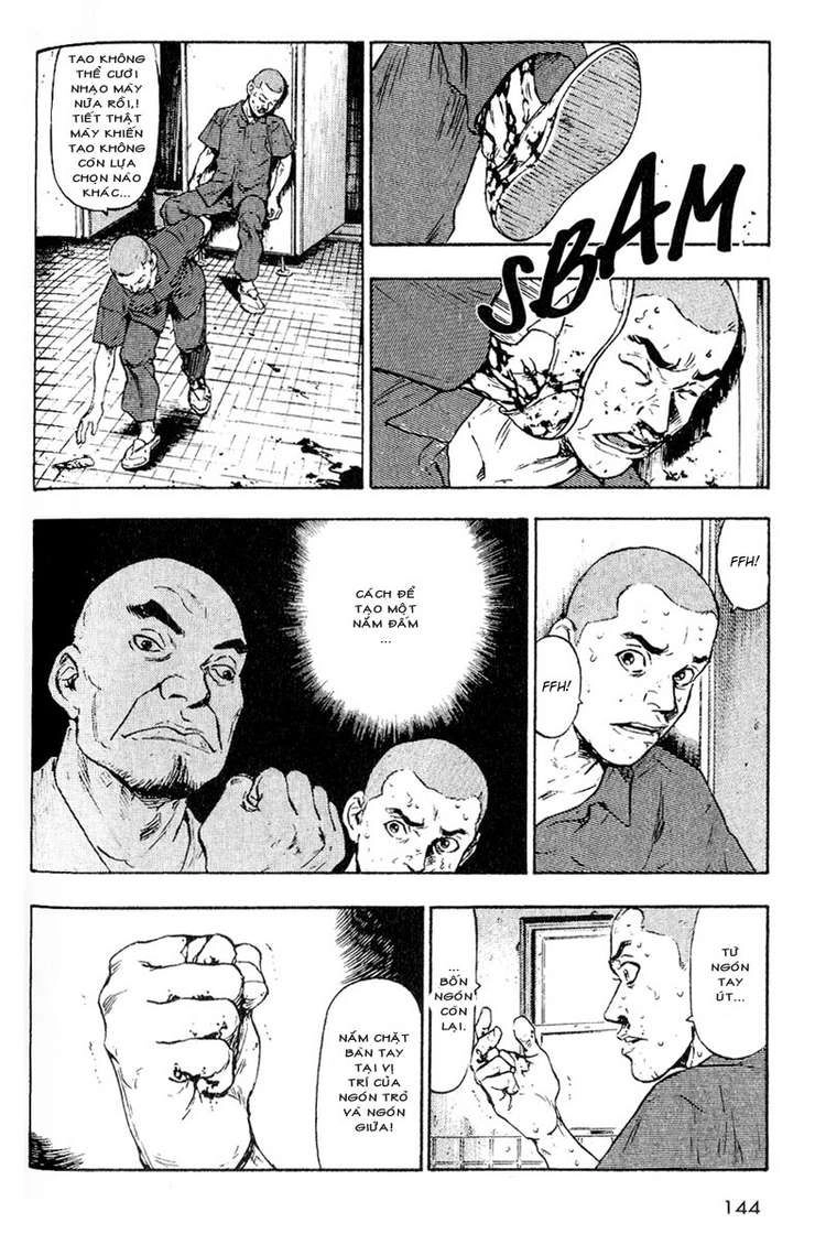 Shamo Chapter 7 - 16