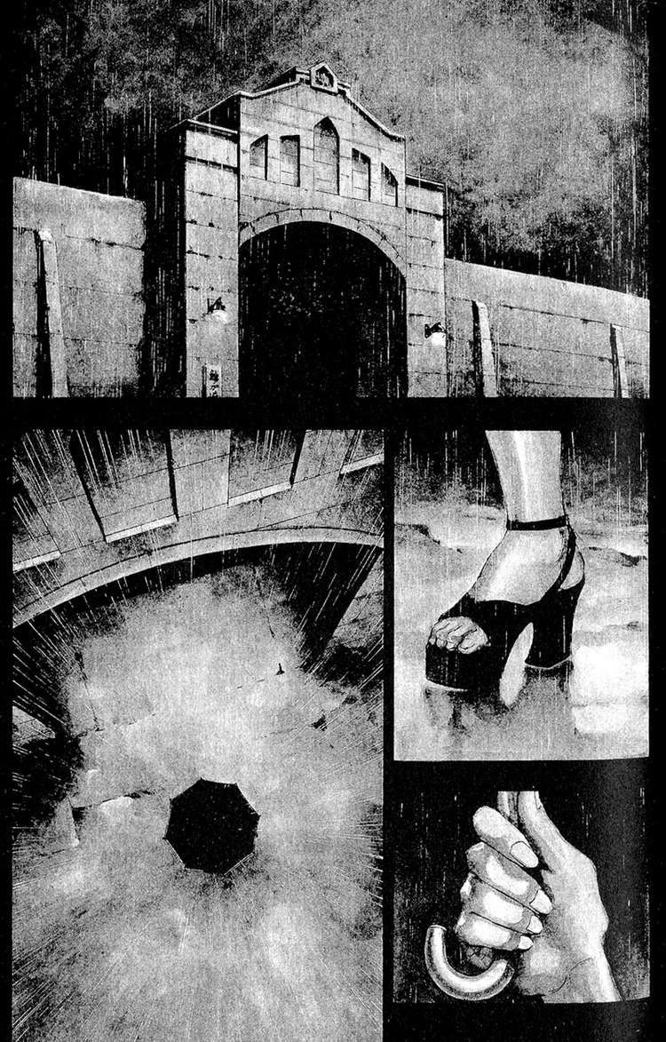 Shamo Chapter 7 - 21