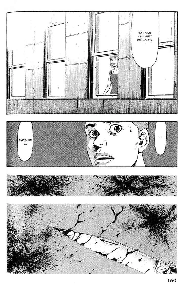 Shamo Chapter 8 - 10