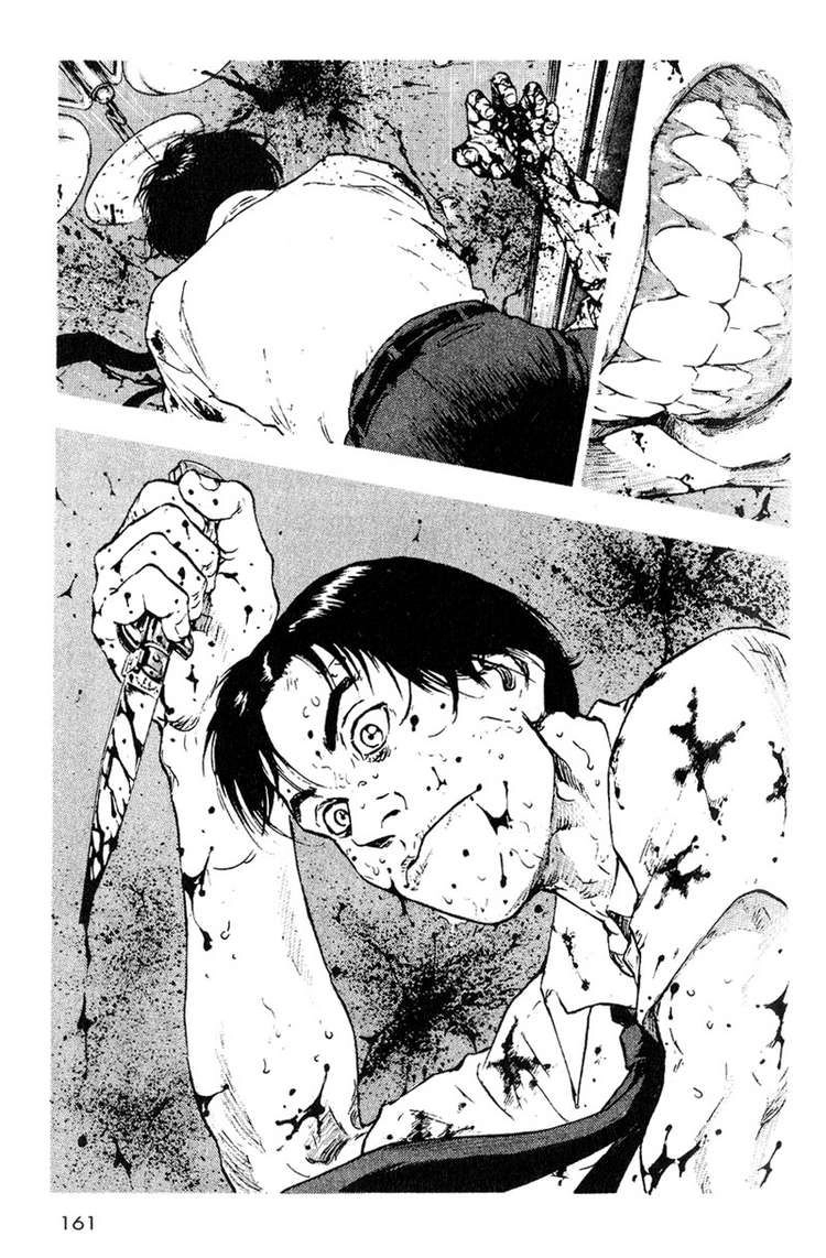 Shamo Chapter 8 - 11