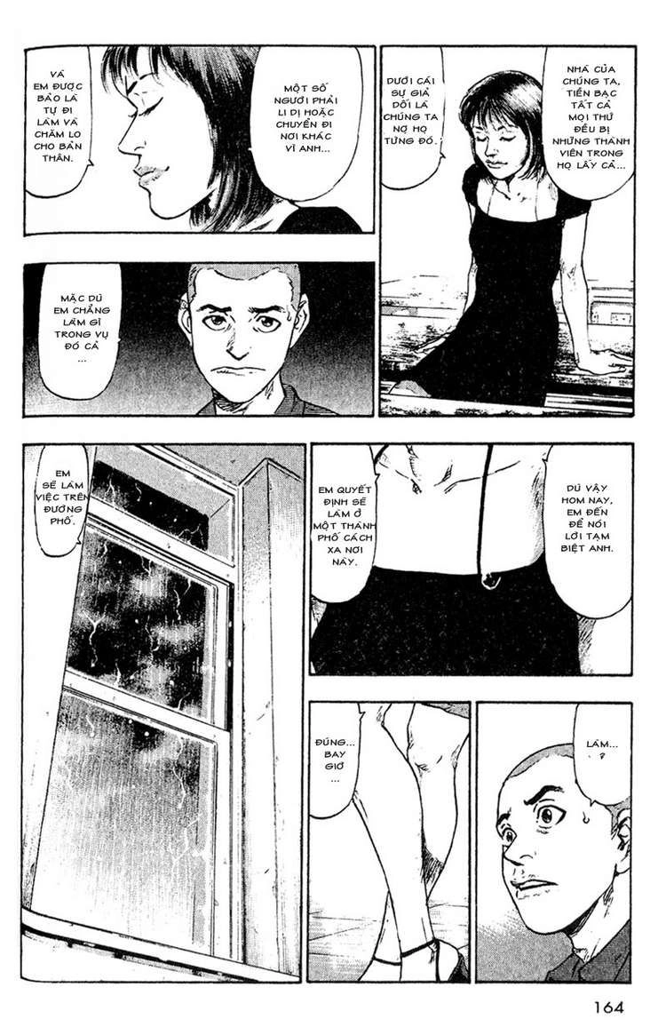 Shamo Chapter 8 - 14