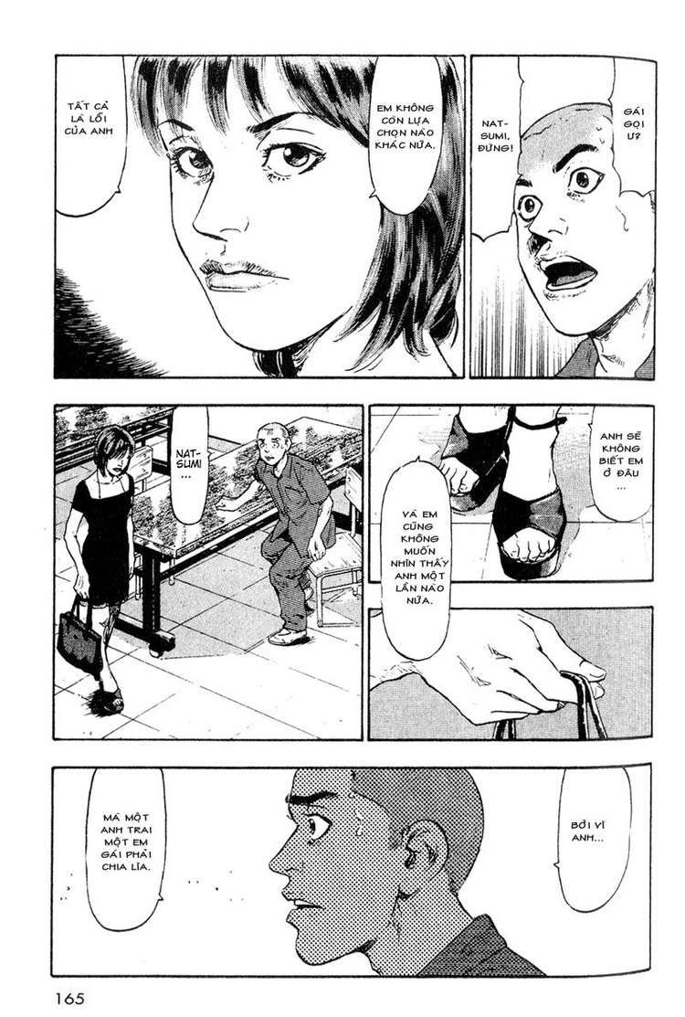 Shamo Chapter 8 - 15