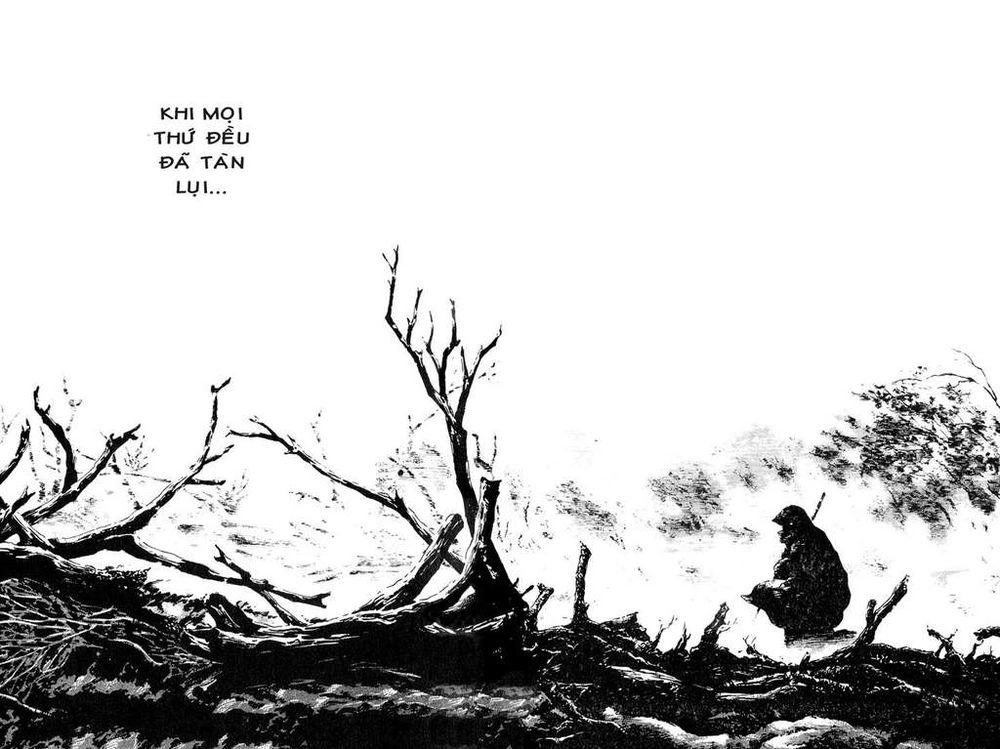 Shamo Chapter 8 - 16