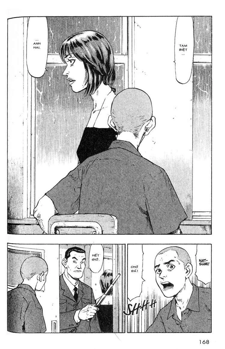 Shamo Chapter 8 - 17