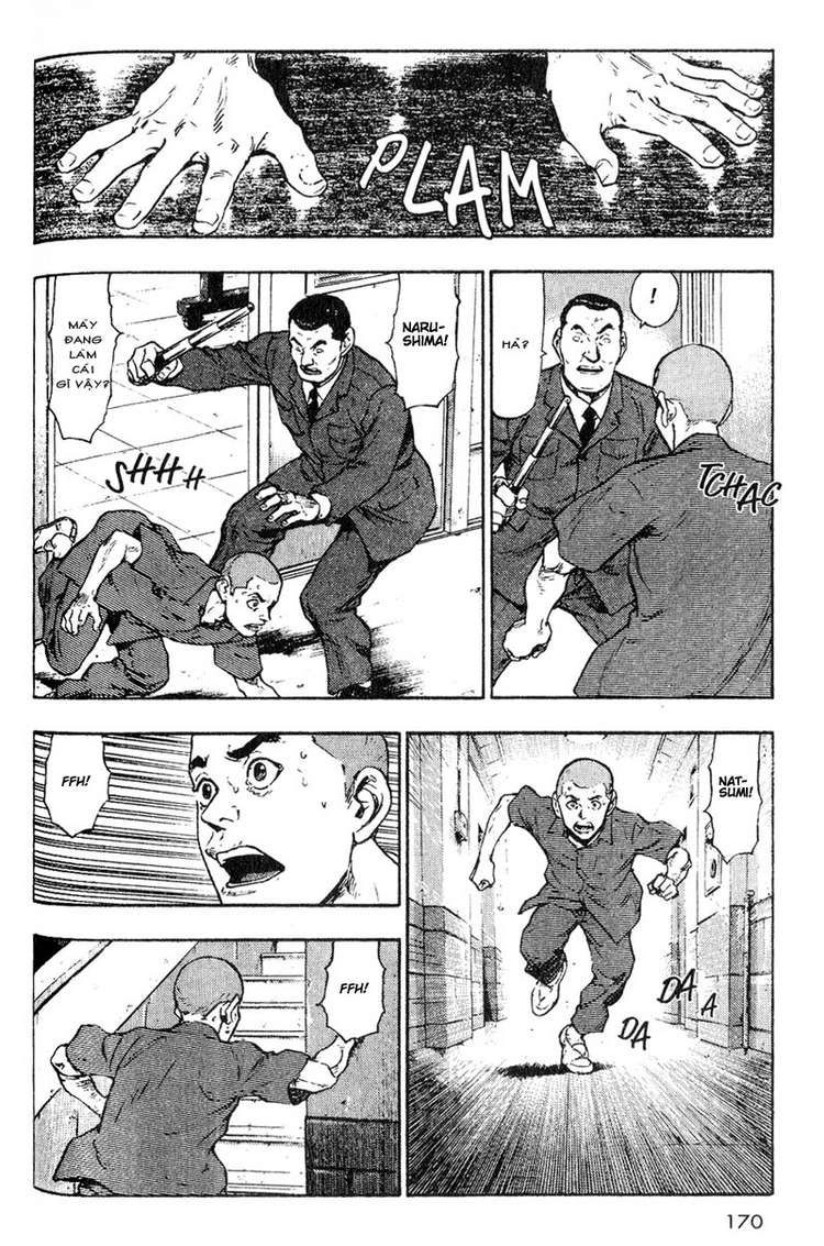 Shamo Chapter 8 - 19