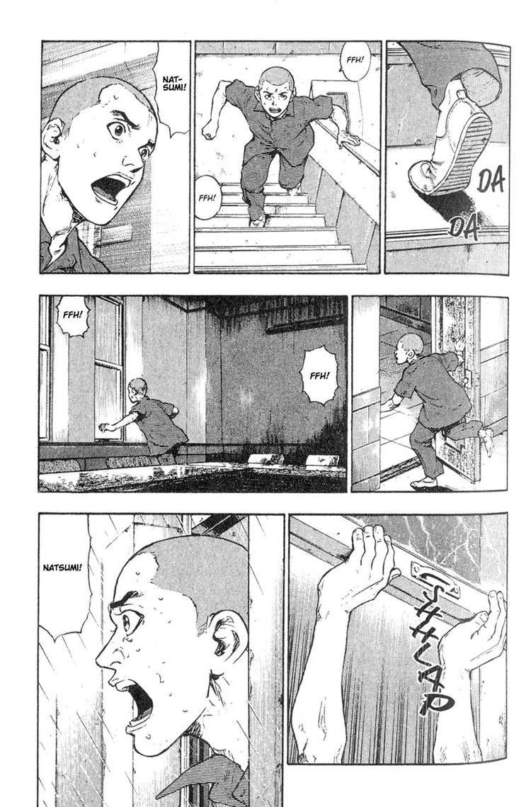 Shamo Chapter 8 - 20