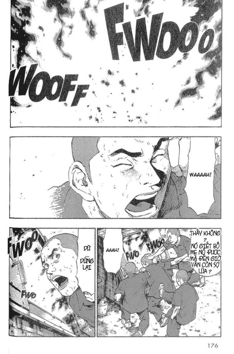 Shamo Chapter 9 - 2