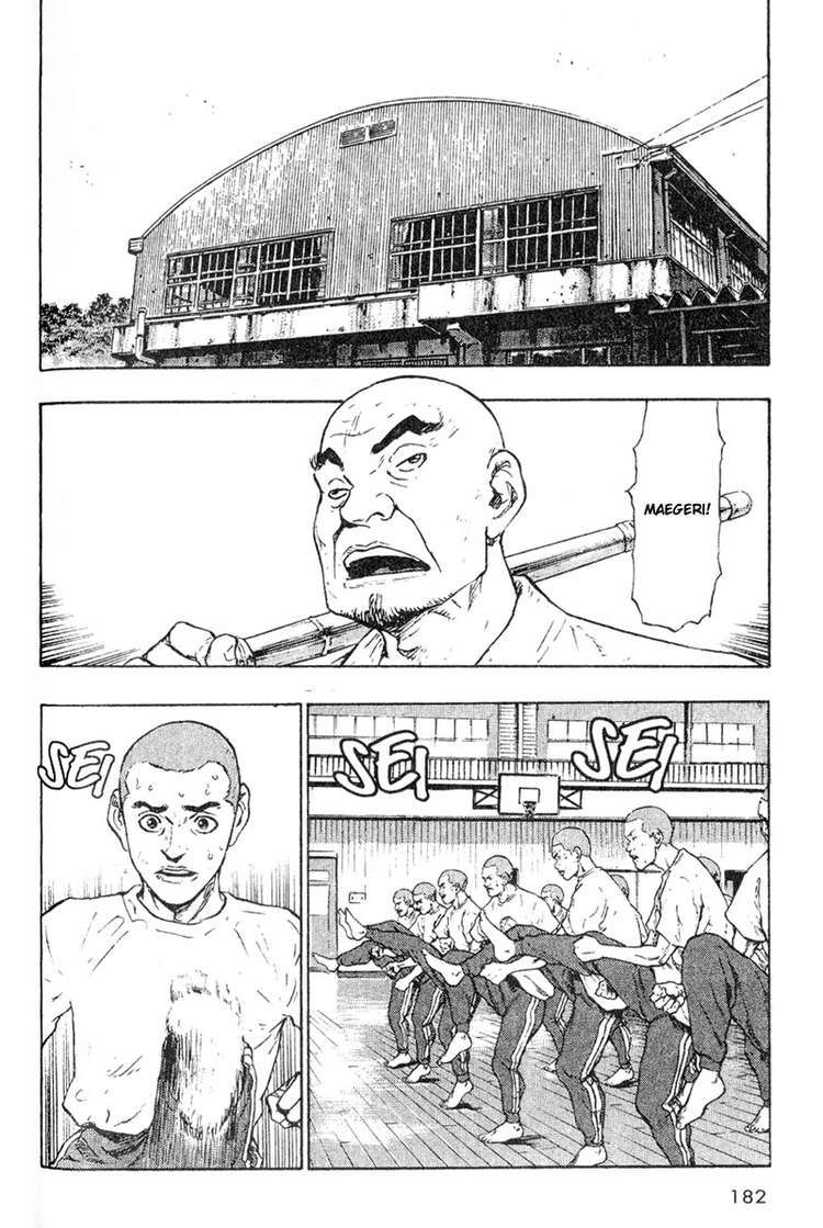 Shamo Chapter 9 - 8