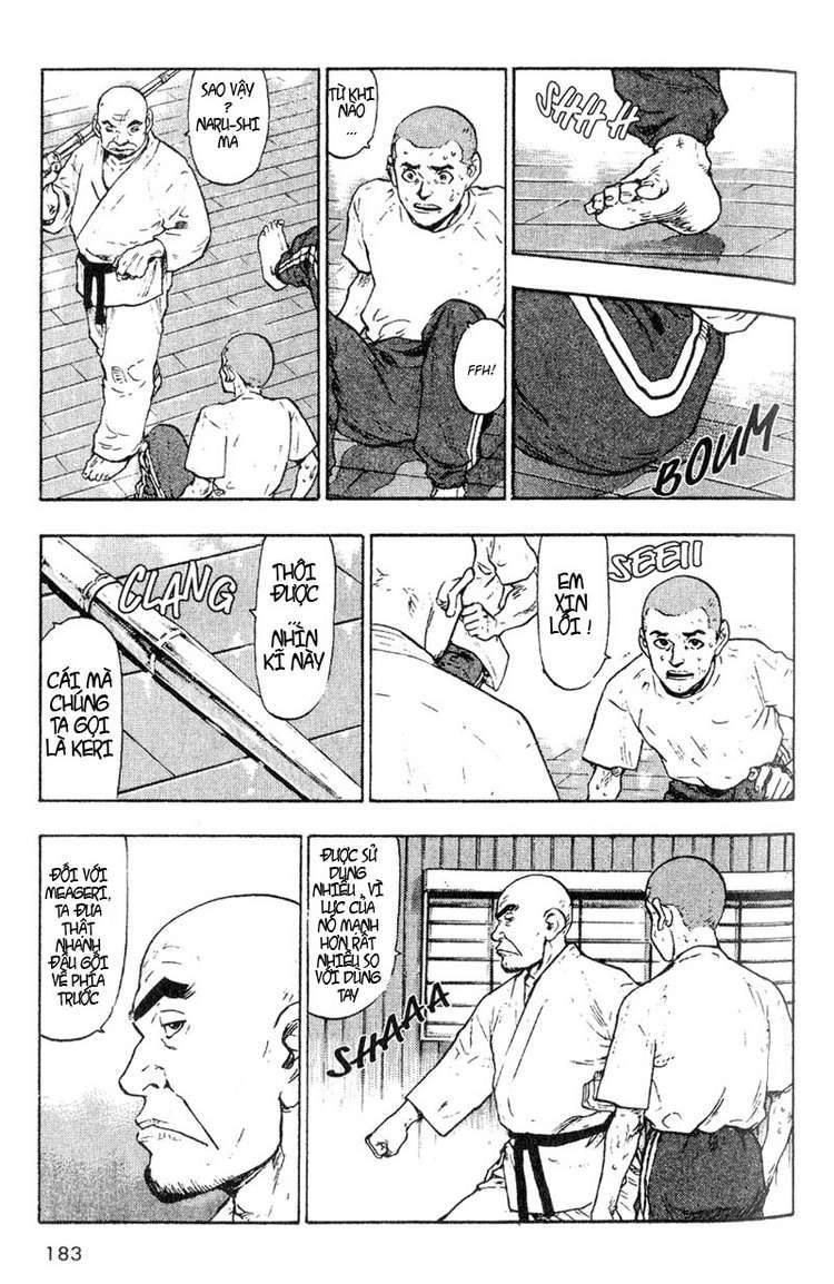Shamo Chapter 9 - 9