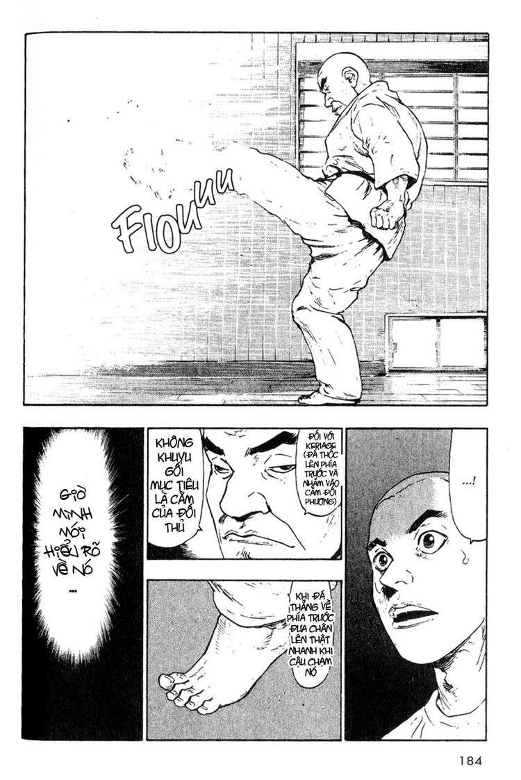 Shamo Chapter 9 - 10