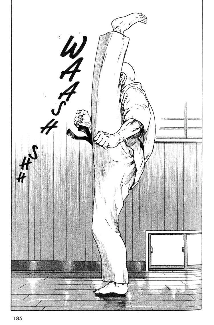 Shamo Chapter 9 - 11