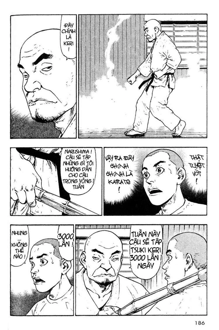 Shamo Chapter 9 - 12