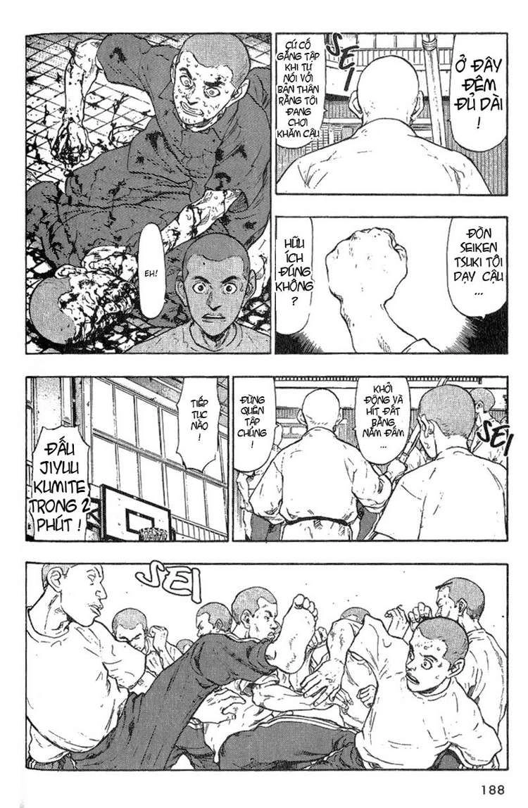 Shamo Chapter 9 - 14