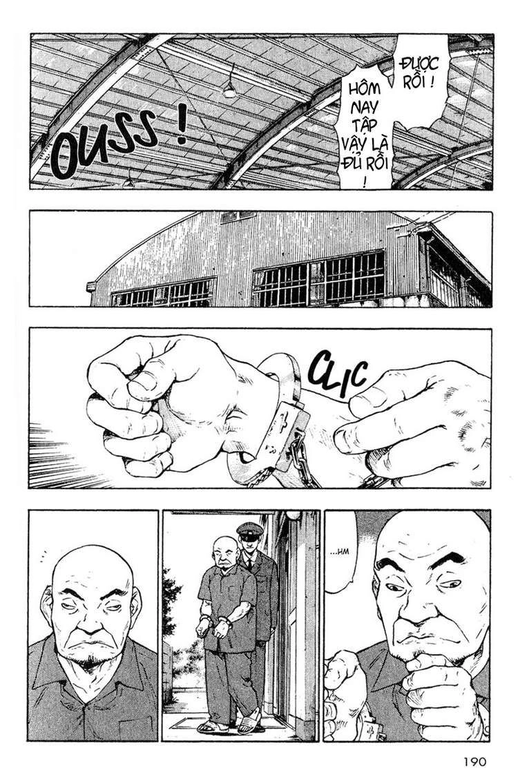 Shamo Chapter 9 - 16