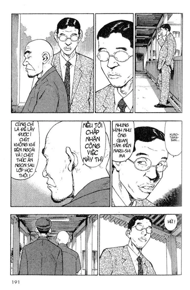 Shamo Chapter 9 - 17