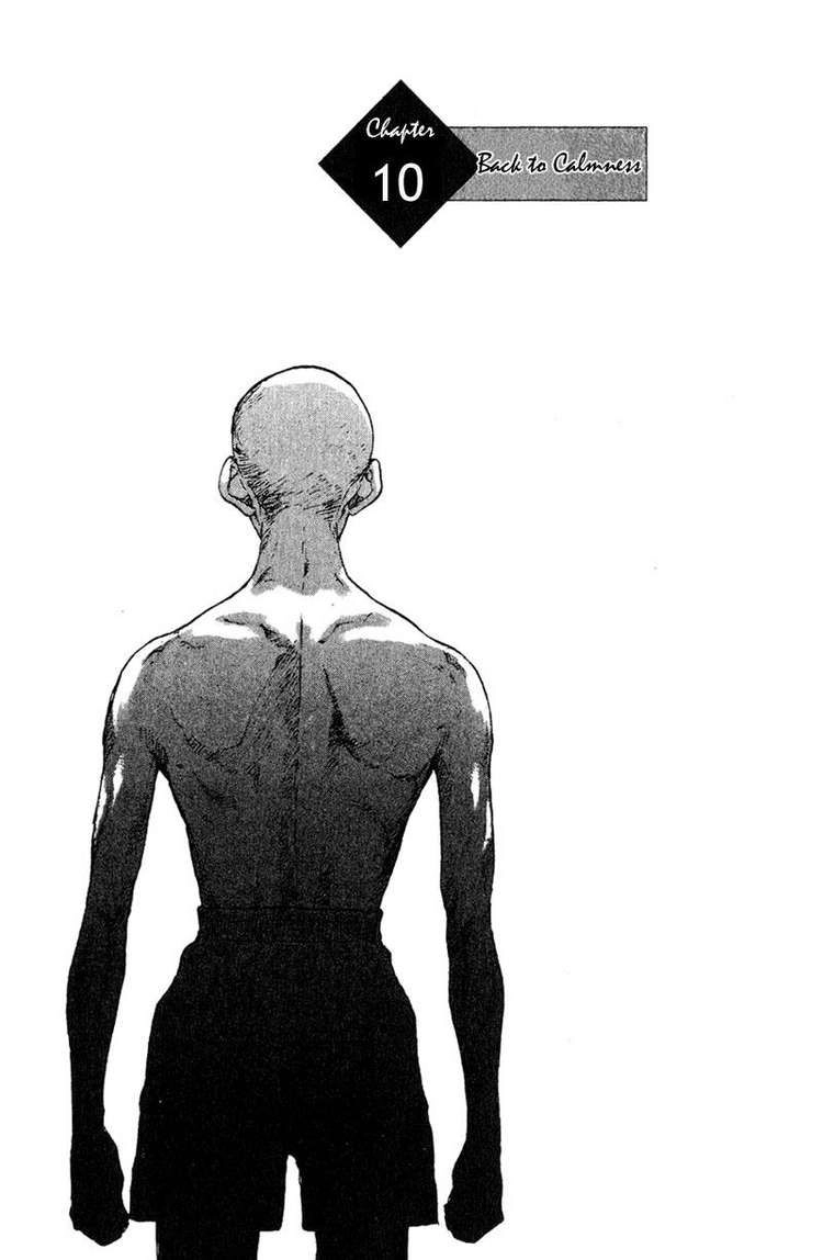 Shamo Chapter 10 - 1