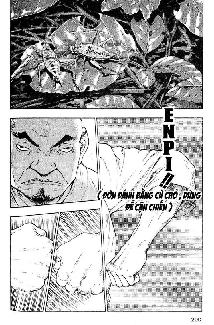 Shamo Chapter 10 - 6