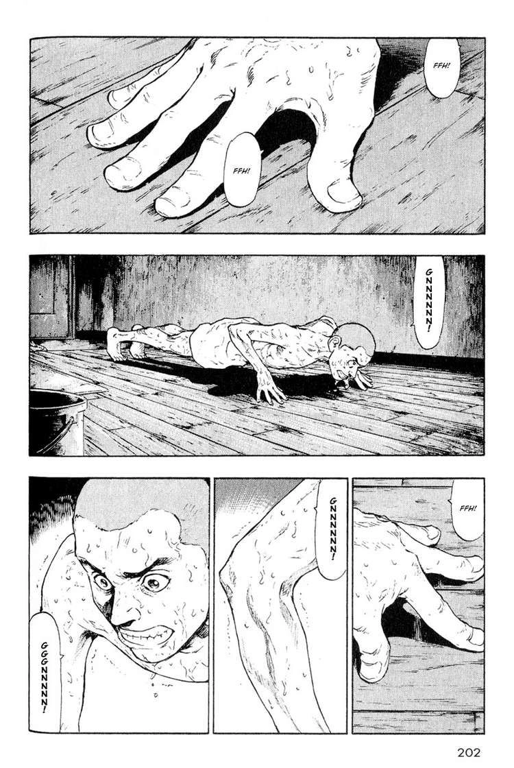 Shamo Chapter 10 - 8