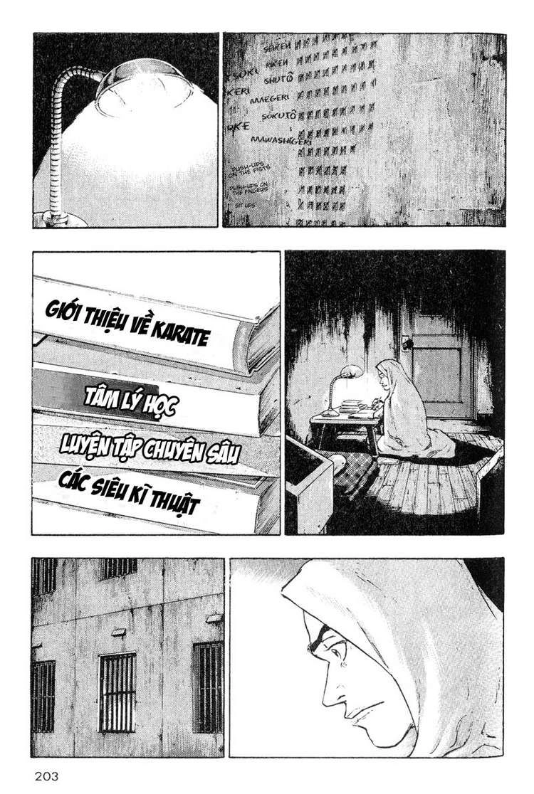 Shamo Chapter 10 - 9