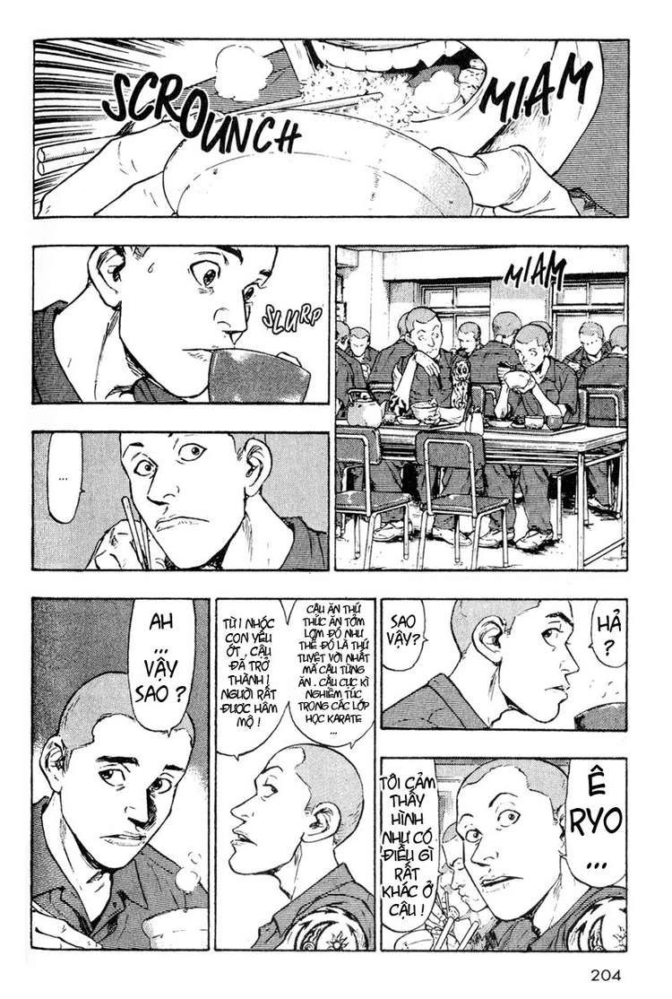 Shamo Chapter 10 - 10