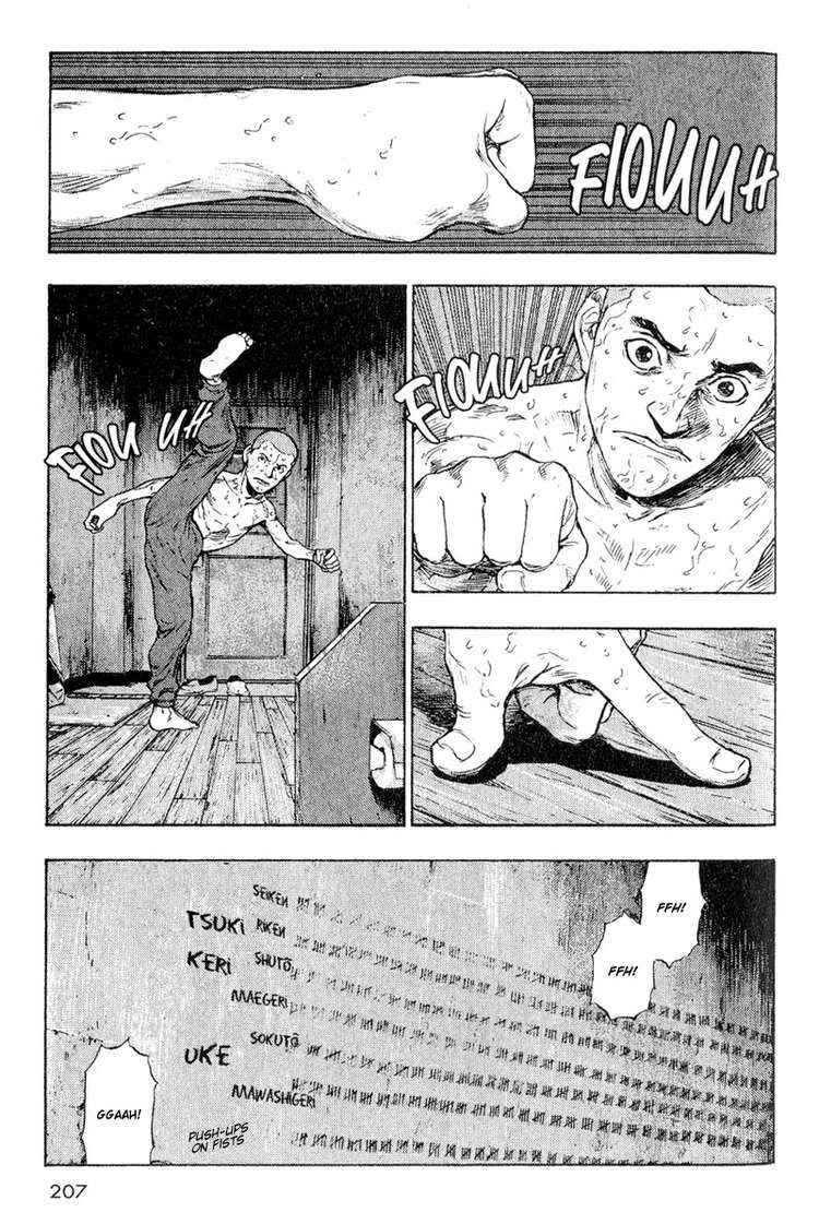 Shamo Chapter 10 - 13