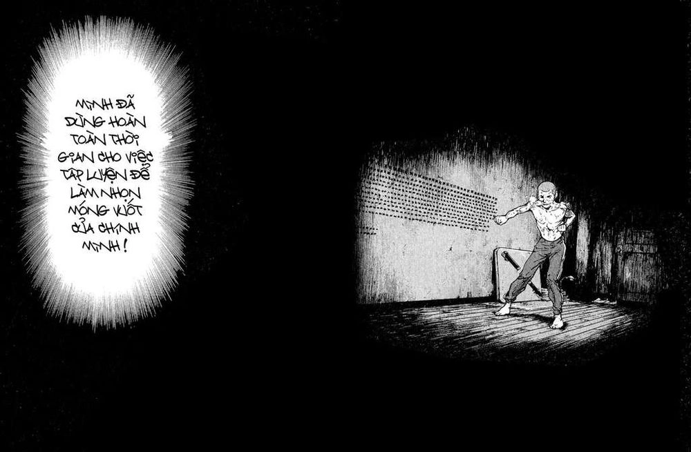 Shamo Chapter 10 - 16