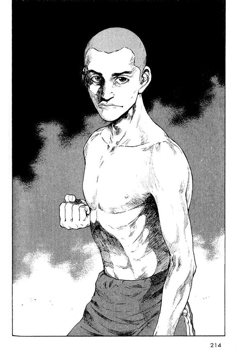 Shamo Chapter 10 - 19