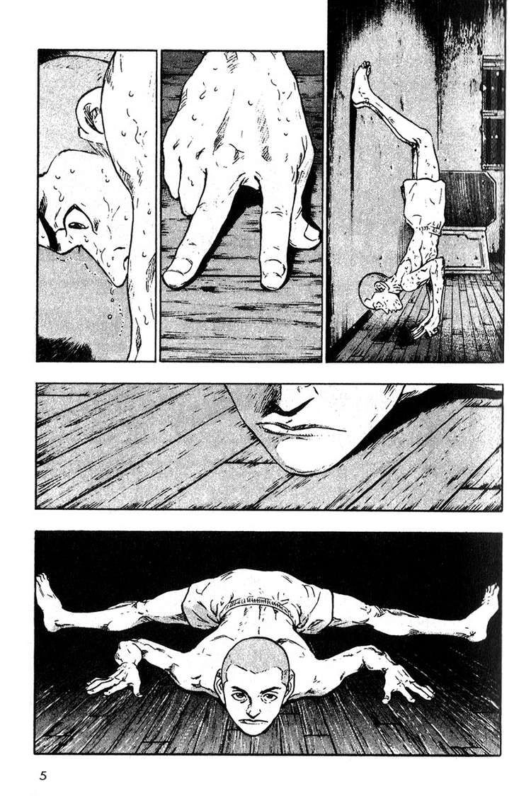 Shamo Chapter 11 - 6