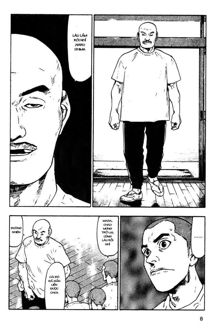 Shamo Chapter 11 - 9