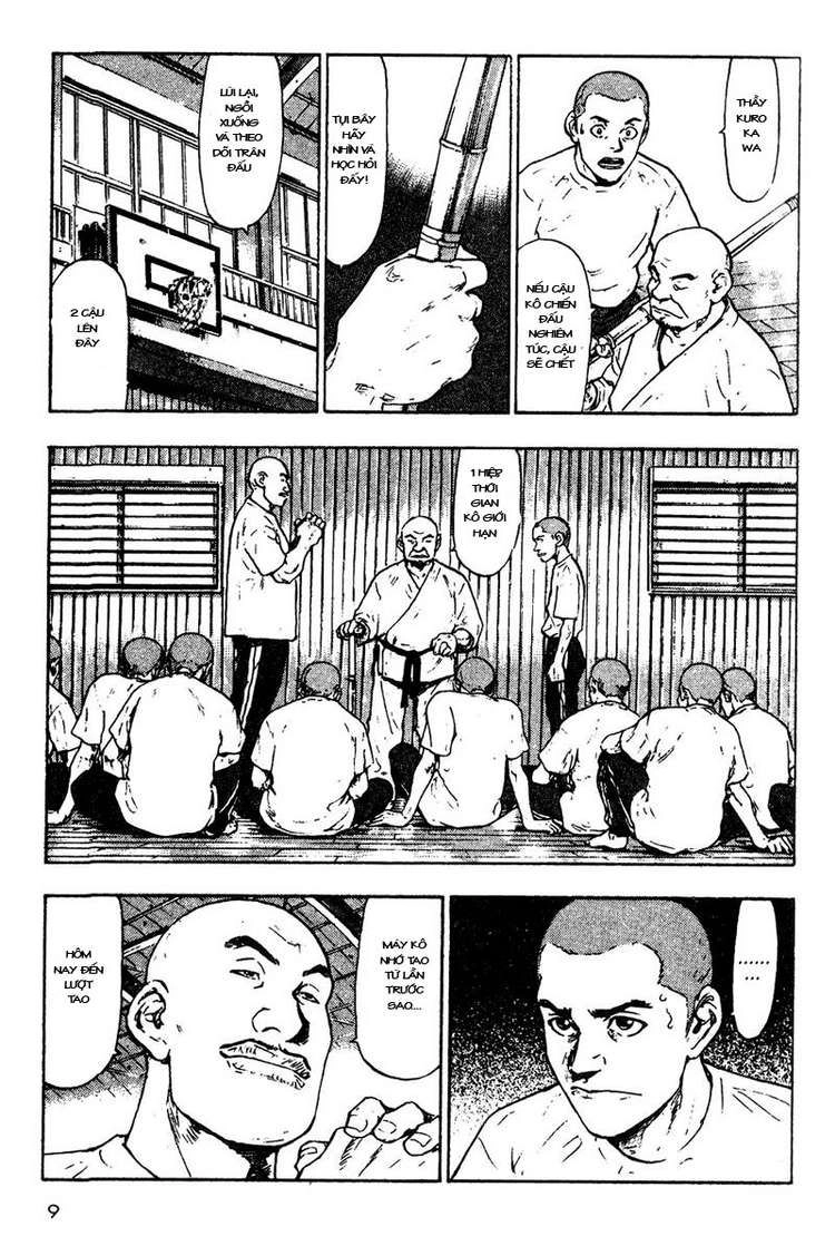 Shamo Chapter 11 - 10