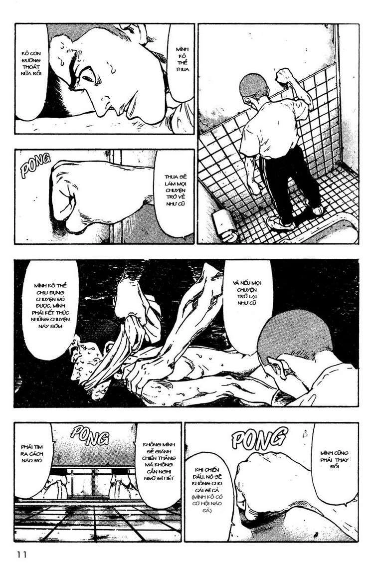 Shamo Chapter 11 - 12