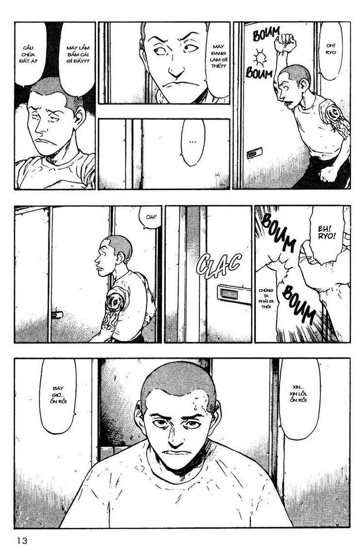 Shamo Chapter 11 - 14