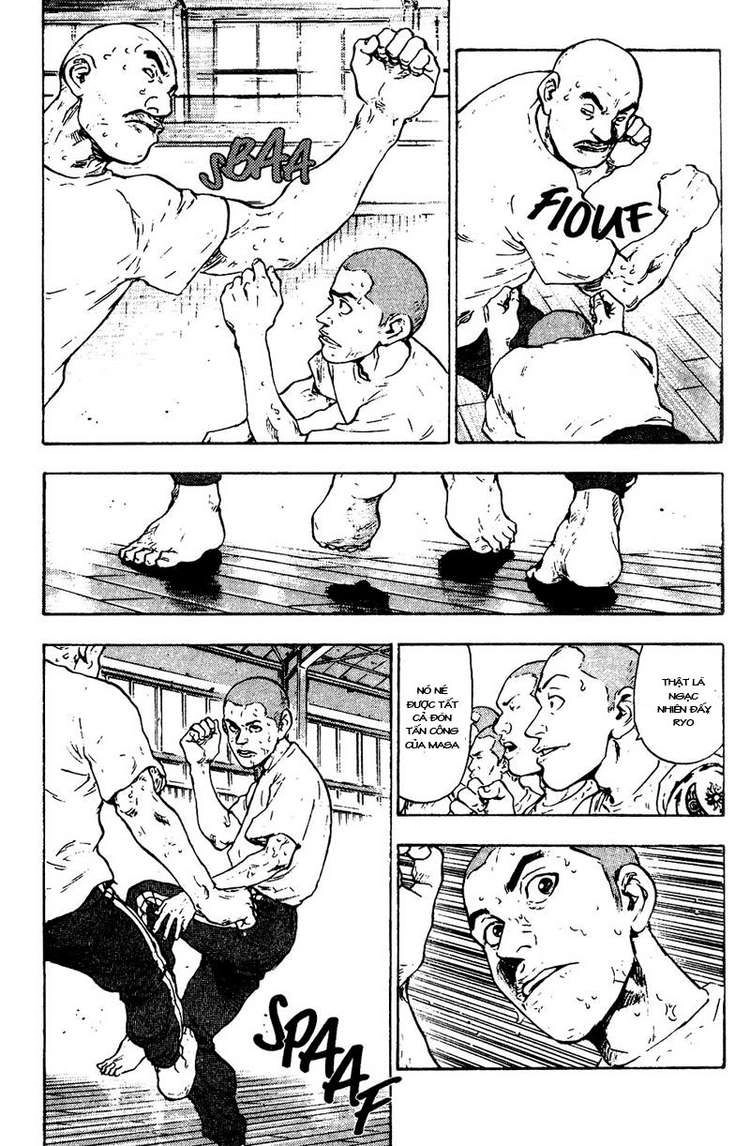 Shamo Chapter 11 - 18