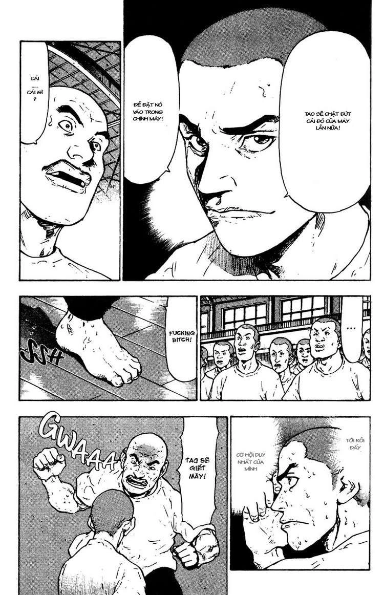 Shamo Chapter 11 - 20