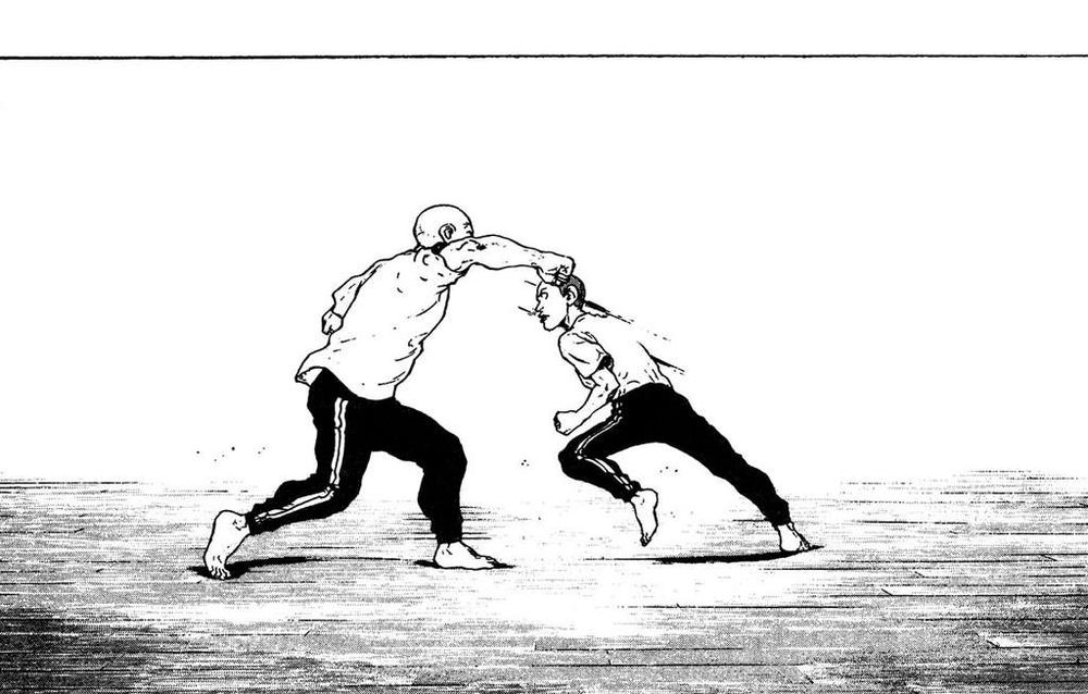 Shamo Chapter 11 - 21